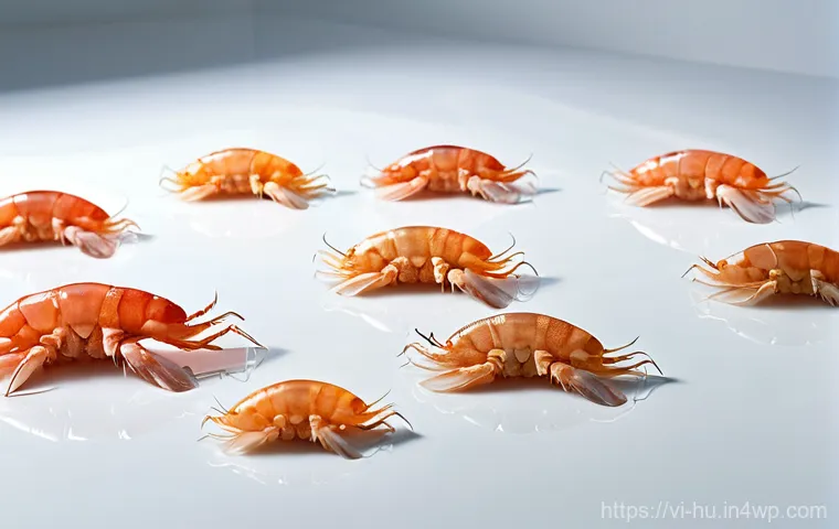 키토산으로 만든 의약품의 시장 현황 - **Prompt 1: "Chitosan's Marine Origin and Transformation"**
A high-resolution, hyperrealistic st...