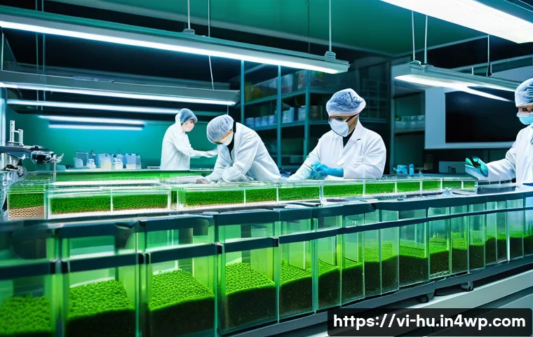 7 cách sử dụng chitosan trong sinh học biển mà bạn chưa biết 3 키토산의 해양 생물학적 응용 관련 이미지 1